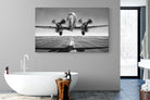 Takeoff-Wall_Art-180 x 110cm-Mounted Canvas-No Frame-Pixalot