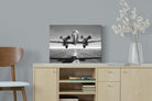 Takeoff-Wall_Art-60 x 45cm-Mounted Canvas-No Frame-Pixalot