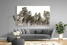Tall Pines-Wall_Art-220 x 130cm-Mounted Canvas-Wood-Pixalot