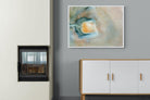 Textured Earth-Wall_Art-100 x 75cm-Mounted Canvas-White-Pixalot