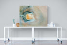 Textured Earth-Wall_Art-120 x 90cm-Mounted Canvas-No Frame-Pixalot
