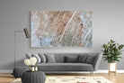 Textured Marble-Wall_Art-220 x 130cm-Mounted Canvas-Wood-Pixalot