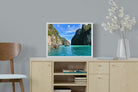 Thai Dream-Wall_Art-60 x 45cm-Mounted Canvas-White-Pixalot