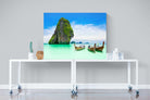 Thai Wonder-Wall_Art-120 x 90cm-Mounted Canvas-No Frame-Pixalot