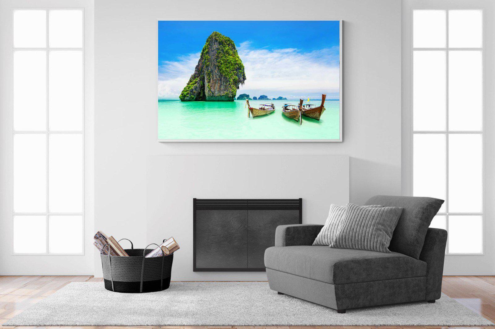 Thai Wonder-Wall_Art-150 x 100cm-Mounted Canvas-White-Pixalot