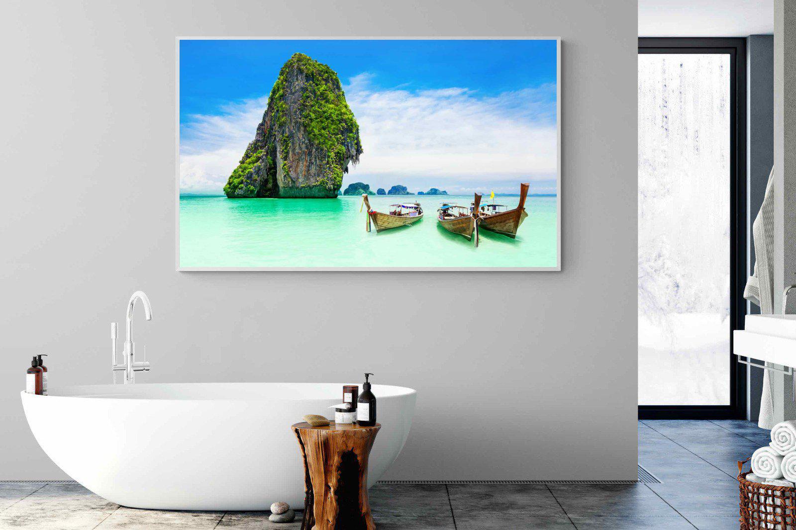 Thai Wonder-Wall_Art-180 x 110cm-Mounted Canvas-White-Pixalot