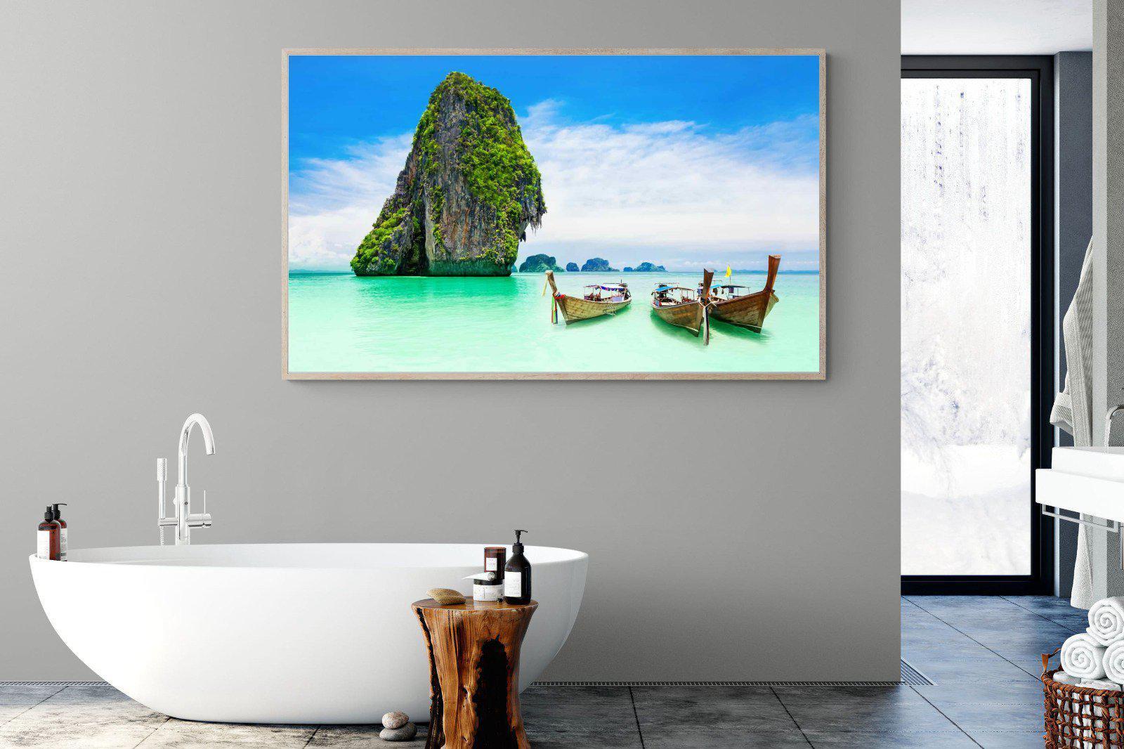 Thai Wonder-Wall_Art-180 x 110cm-Mounted Canvas-Wood-Pixalot