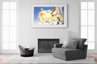 The Great Masturbator-Wall_Art-150 x 100cm-Framed Print-Wood-Pixalot
