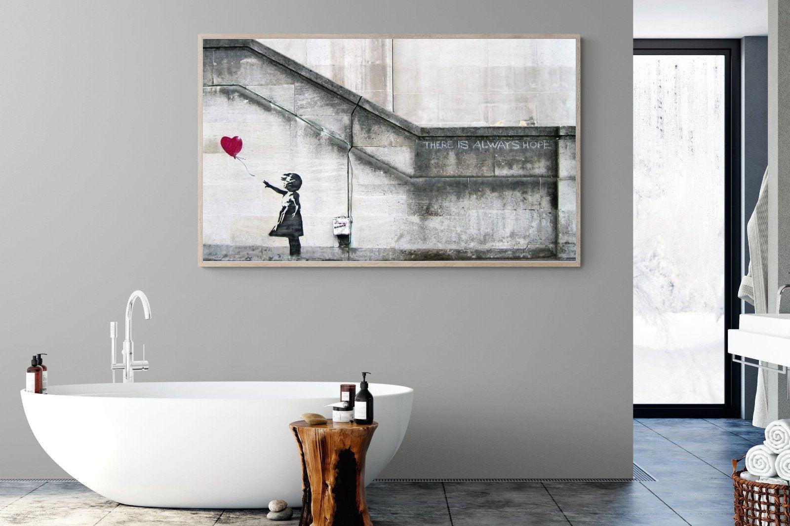 There is Always Hope-Wall_Art-180 x 110cm-Mounted Canvas-Wood-Pixalot