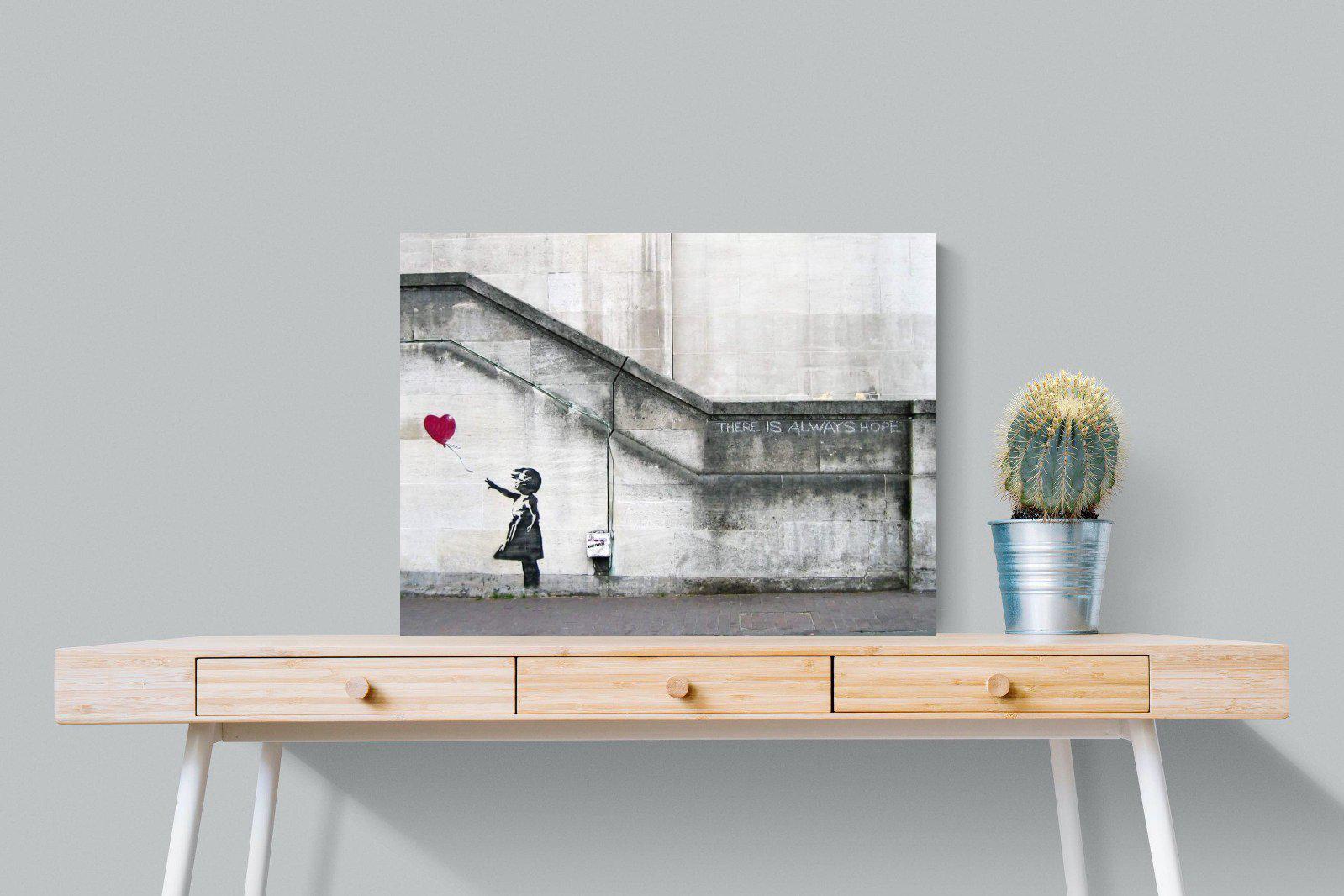 There is Always Hope-Wall_Art-80 x 60cm-Mounted Canvas-No Frame-Pixalot