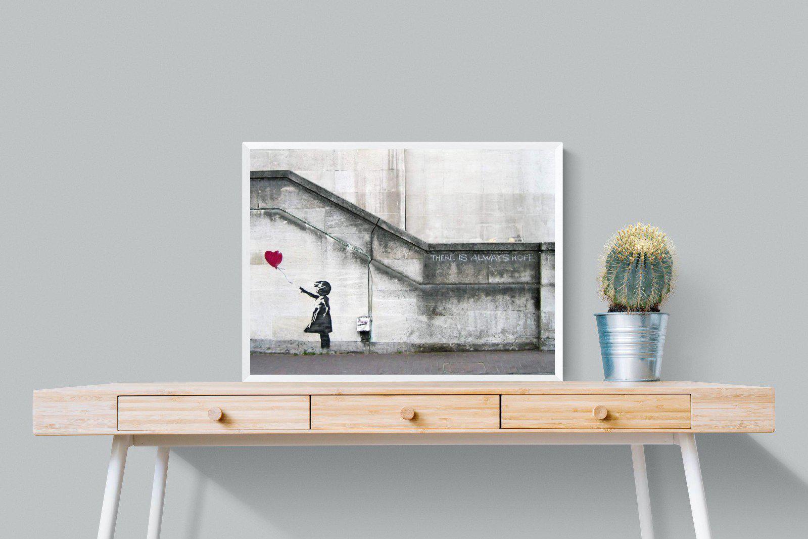 There is Always Hope-Wall_Art-80 x 60cm-Mounted Canvas-White-Pixalot