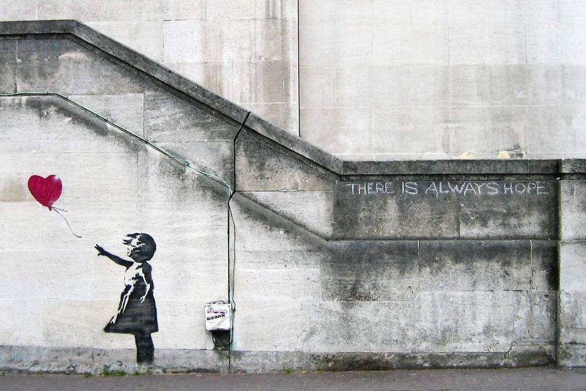 There is Always Hope-Wall_Art-Pixalot