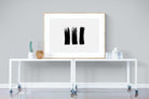 Three Stroke-Wall_Art-120 x 90cm-Framed Print-Wood-Pixalot