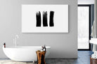 Three Stroke-Wall_Art-180 x 110cm-Mounted Canvas-White-Pixalot