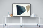 Toulon-Wall_Art-120 x 90cm-Mounted Canvas-Black-Pixalot