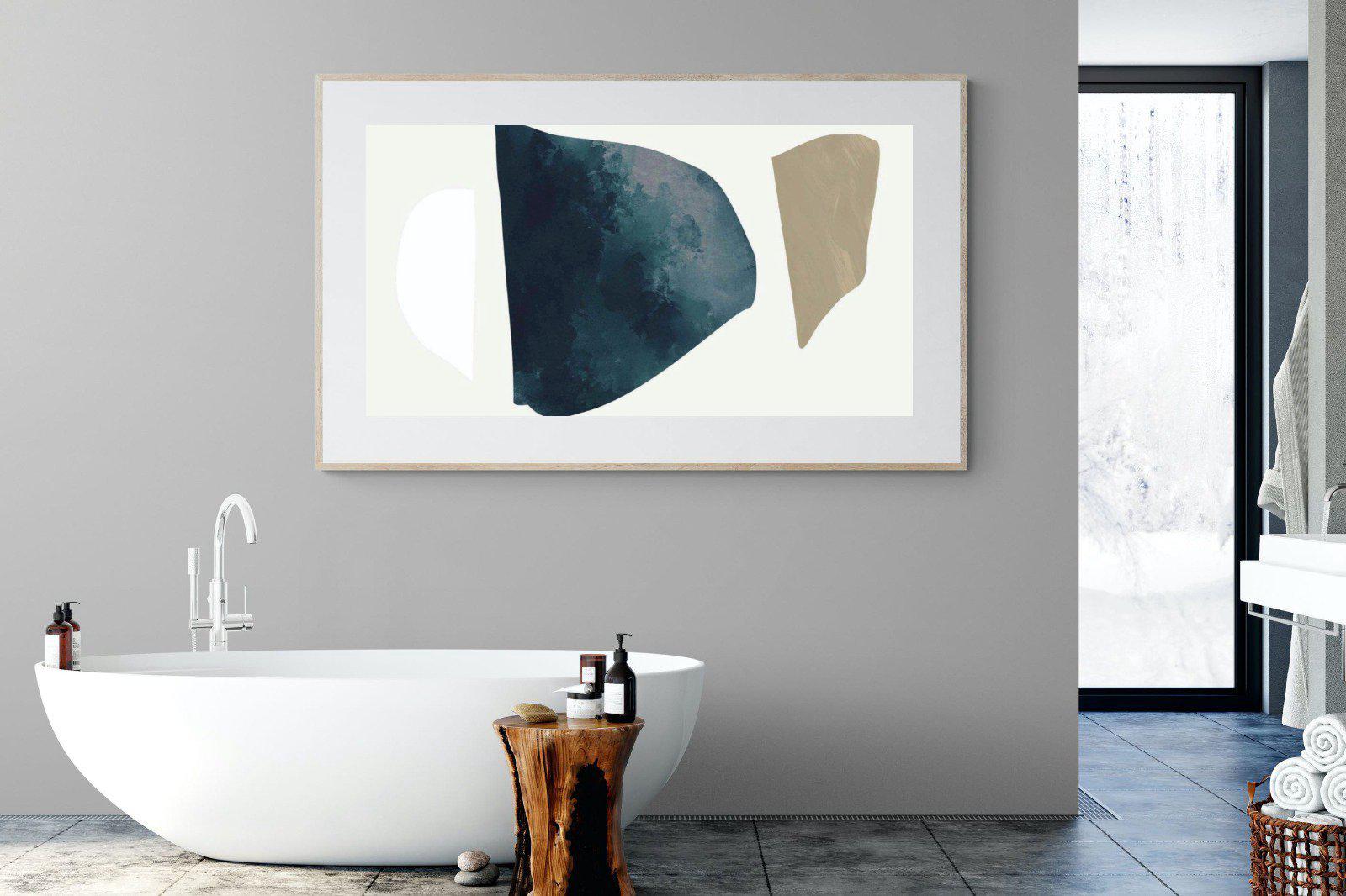 Toulon-Wall_Art-180 x 110cm-Framed Print-Wood-Pixalot