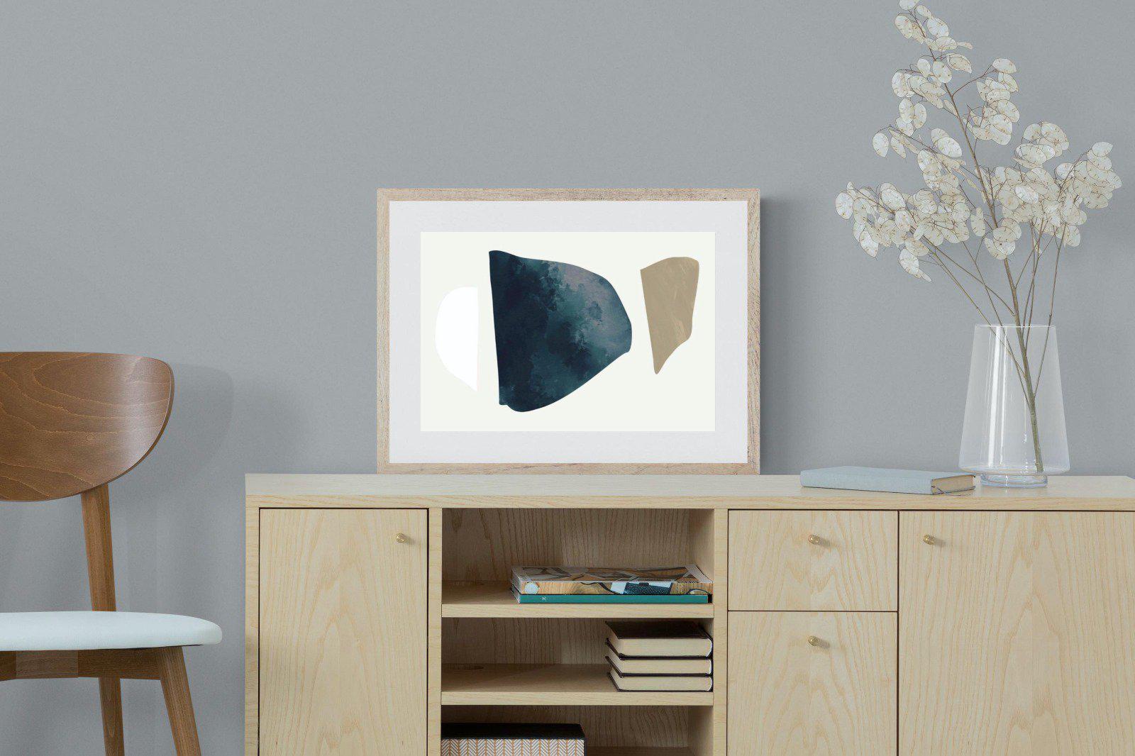 Toulon-Wall_Art-60 x 45cm-Framed Print-Wood-Pixalot