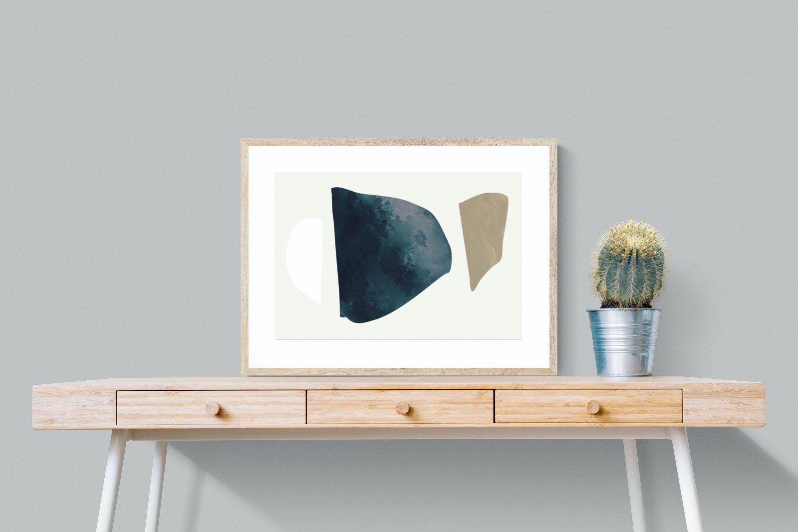 Toulon-Wall_Art-80 x 60cm-Framed Print-Wood-Pixalot