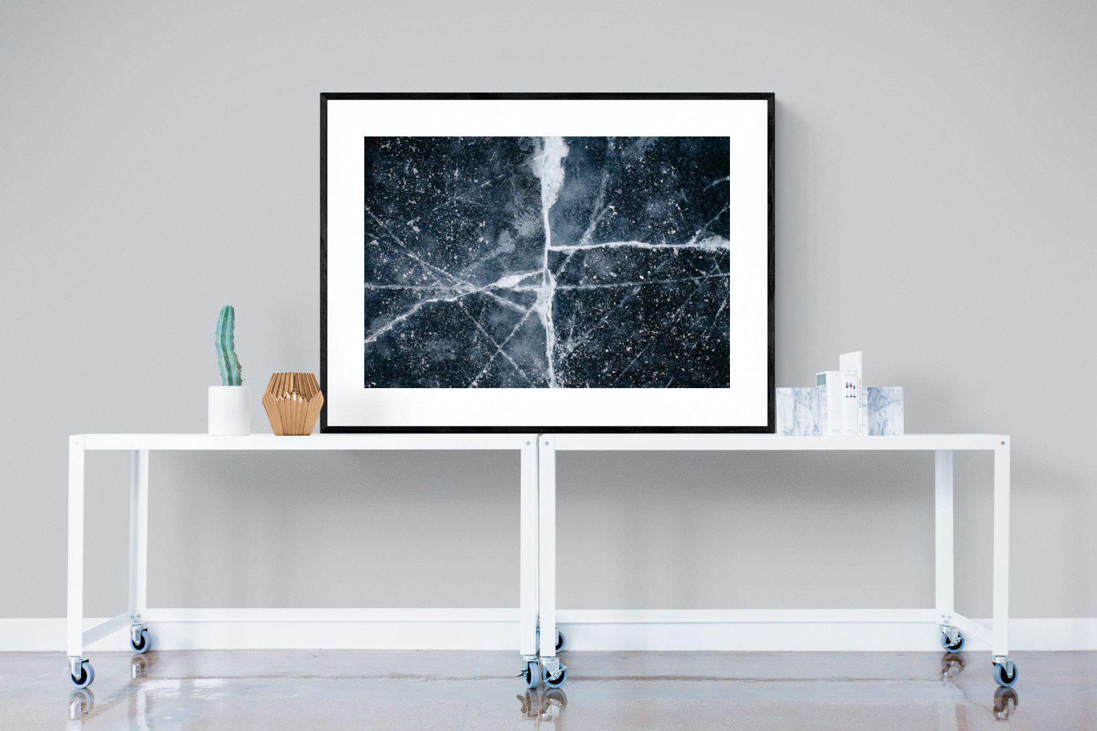 Toulouse-Wall_Art-120 x 90cm-Framed Print-Black-Pixalot