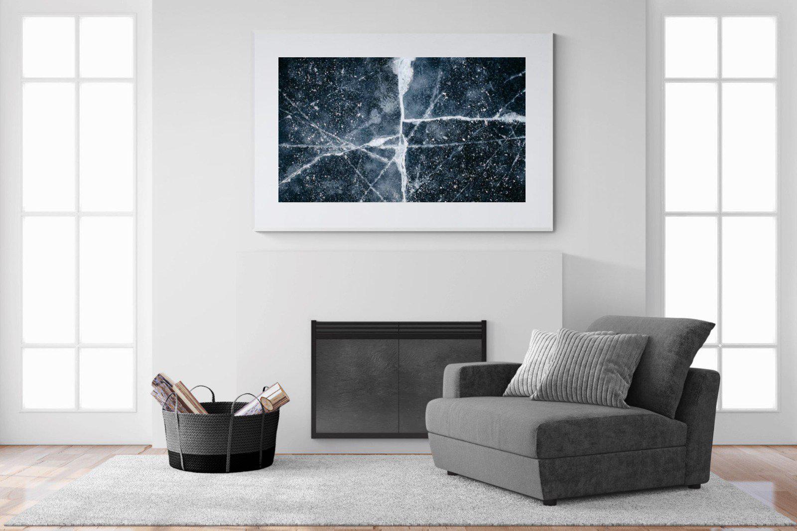 Toulouse-Wall_Art-150 x 100cm-Framed Print-White-Pixalot