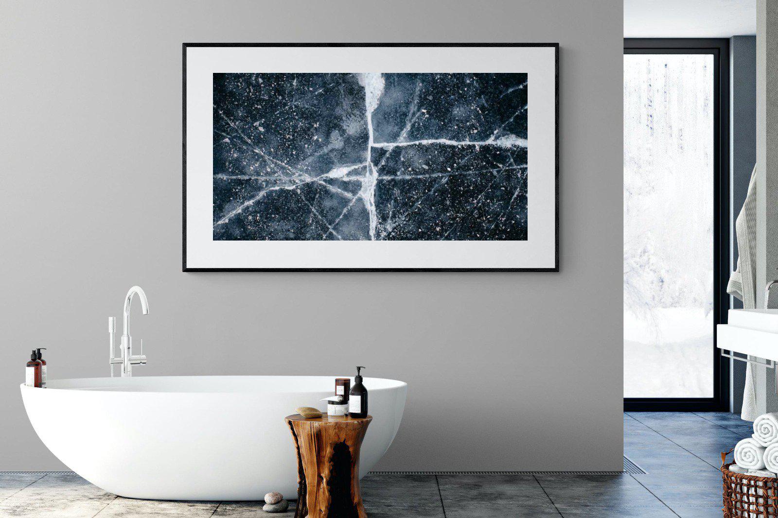 Toulouse-Wall_Art-180 x 110cm-Framed Print-Black-Pixalot
