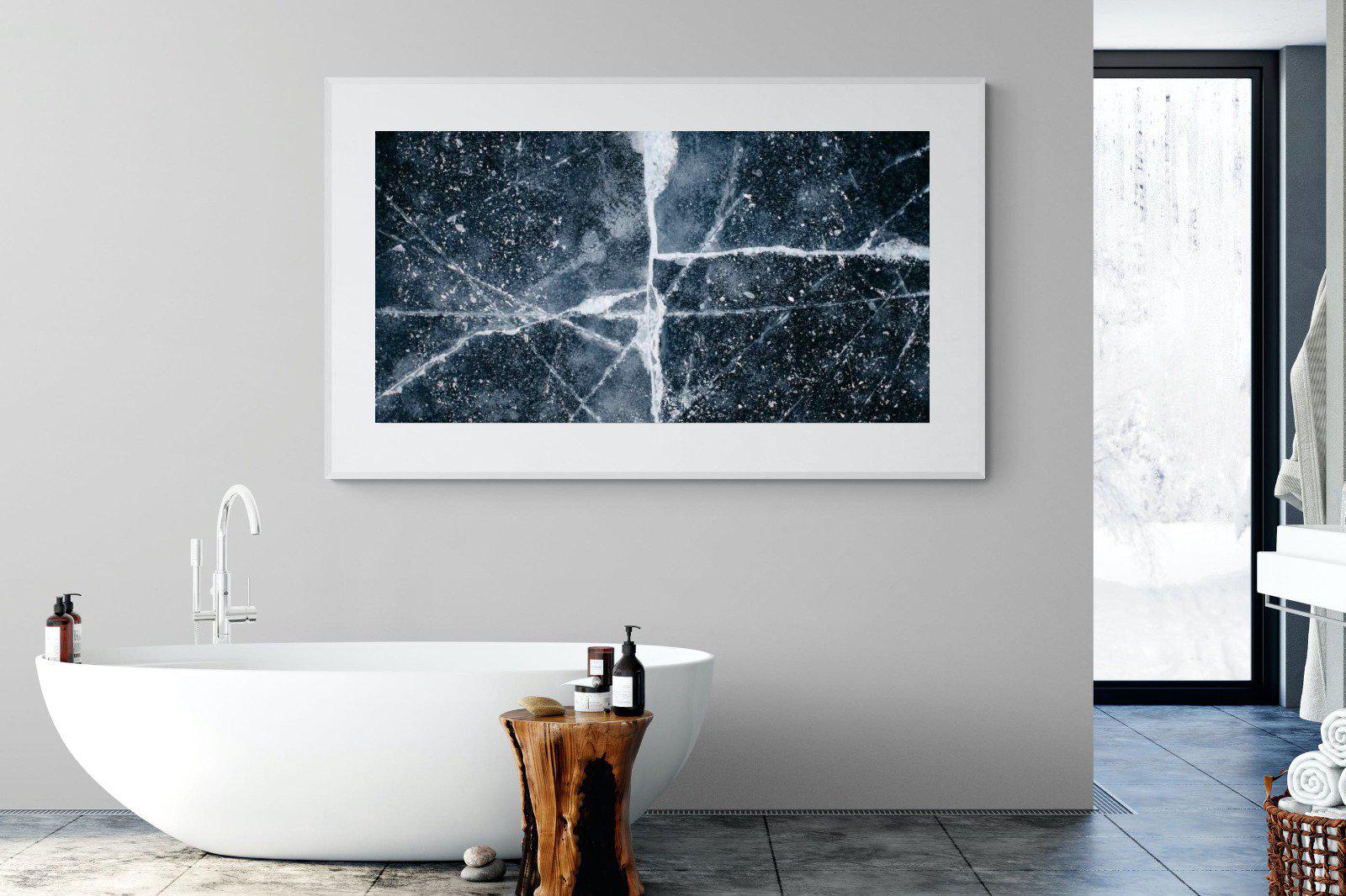 Toulouse-Wall_Art-180 x 110cm-Framed Print-White-Pixalot