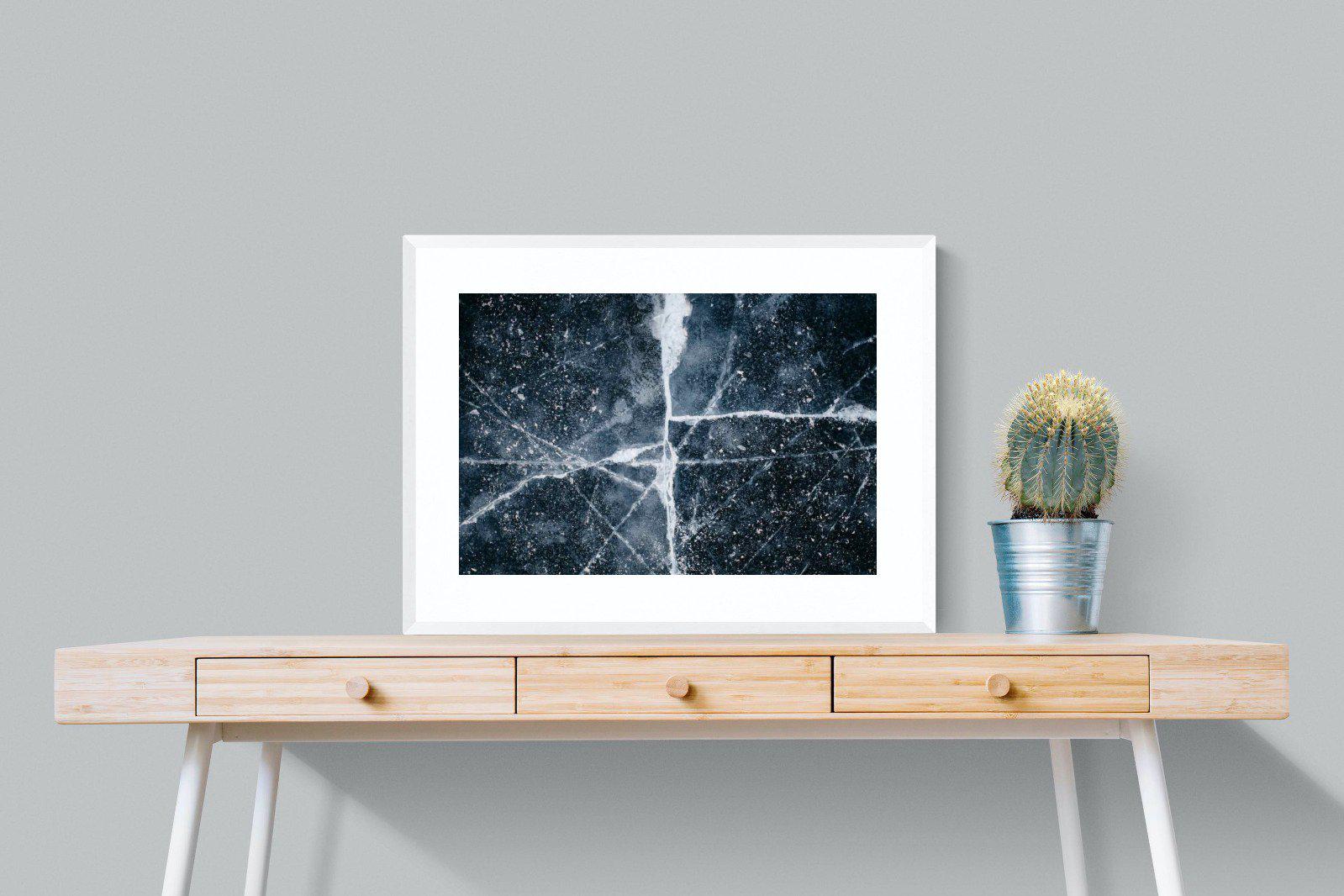 Toulouse-Wall_Art-80 x 60cm-Framed Print-White-Pixalot