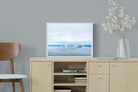 Tranquil Arctic-Wall_Art-60 x 45cm-Mounted Canvas-White-Pixalot