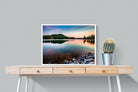 Tranquil-Wall_Art-80 x 60cm-Mounted Canvas-White-Pixalot