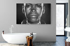 Tribal-Wall_Art-180 x 110cm-Mounted Canvas-No Frame-Pixalot