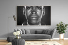 Tribal-Wall_Art-220 x 130cm-Mounted Canvas-Wood-Pixalot