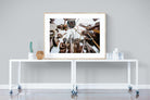 Tribe-Wall_Art-120 x 90cm-Framed Print-Wood-Pixalot