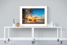 Tropicana-Wall_Art-120 x 90cm-Framed Print-Wood-Pixalot