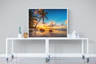 Tropicana-Wall_Art-120 x 90cm-Mounted Canvas-White-Pixalot