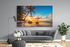 Tropicana-Wall_Art-220 x 130cm-Mounted Canvas-No Frame-Pixalot