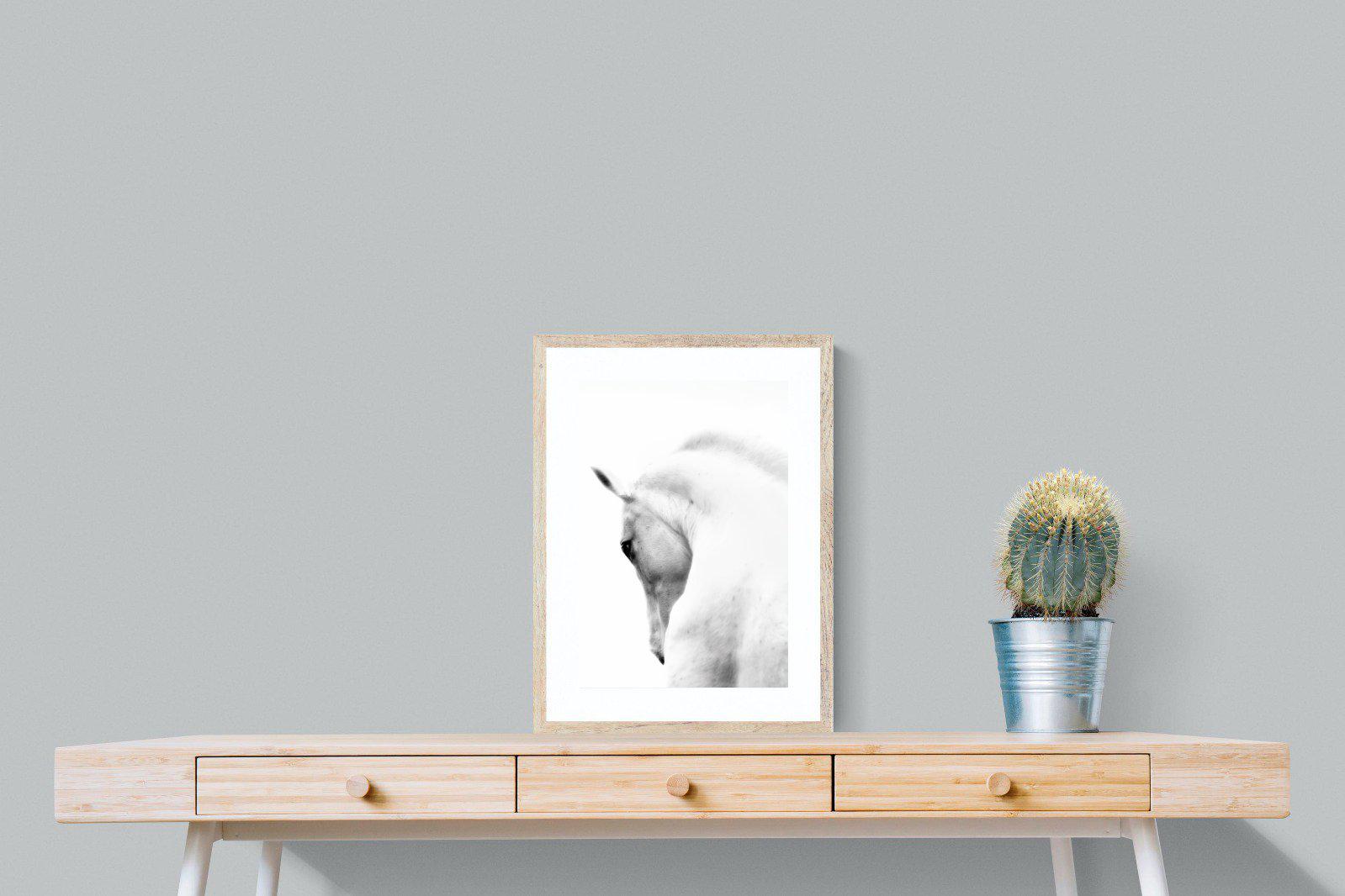 Trust Him-Wall_Art-45 x 60cm-Framed Print-Wood-Pixalot