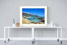 Twelve Apostles-Wall_Art-120 x 90cm-Framed Print-Wood-Pixalot