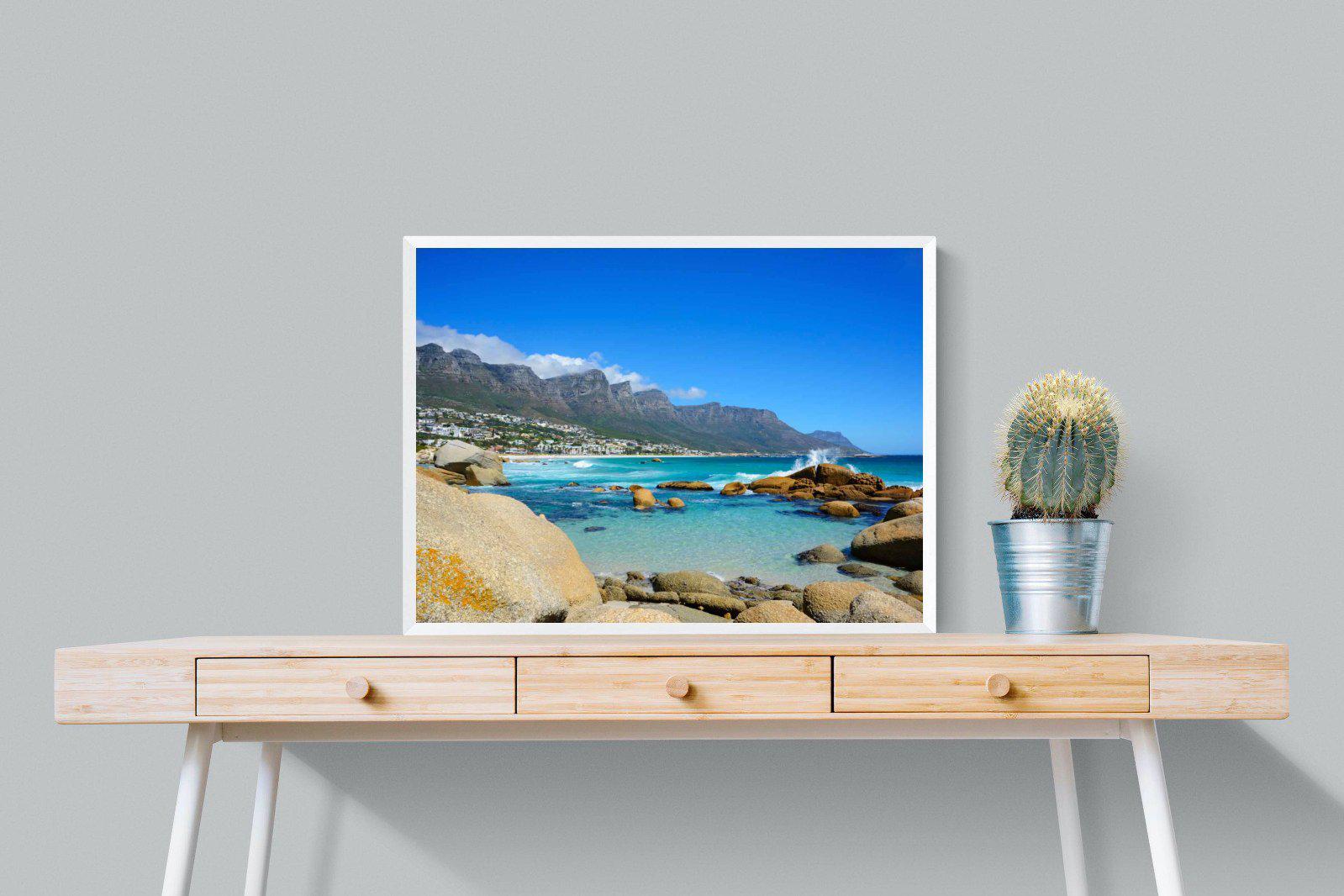 Twelve Apostles-Wall_Art-80 x 60cm-Mounted Canvas-White-Pixalot