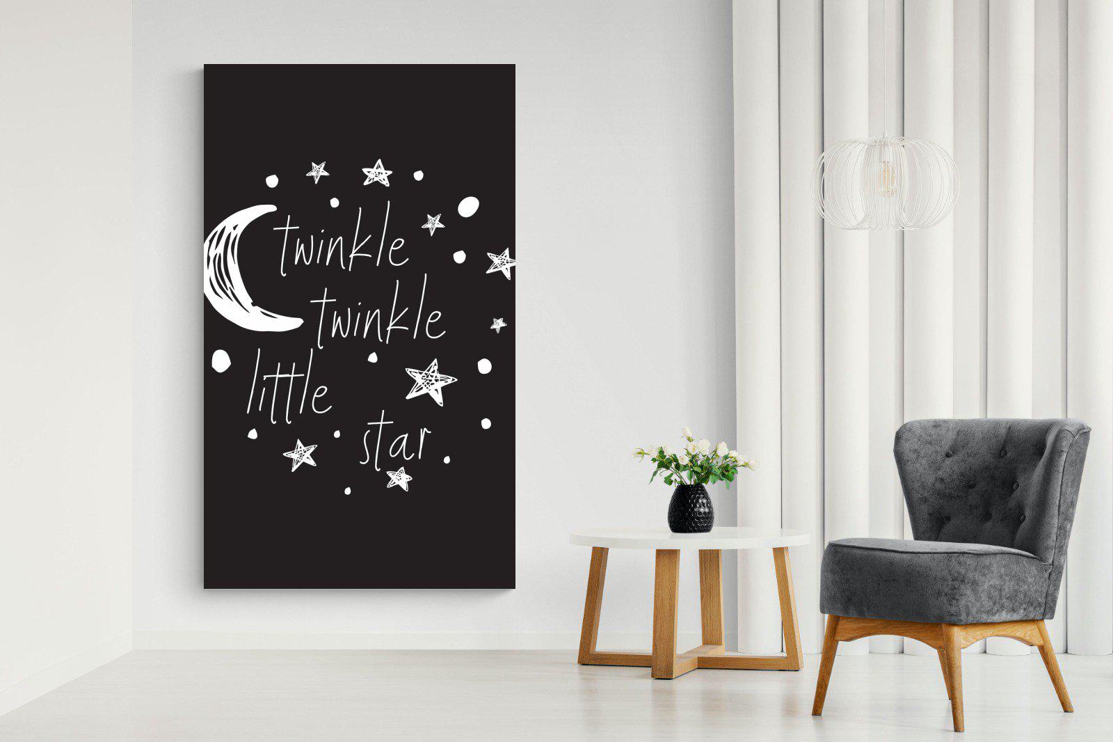 Twinkle Twinkle-Wall_Art-Pixalot