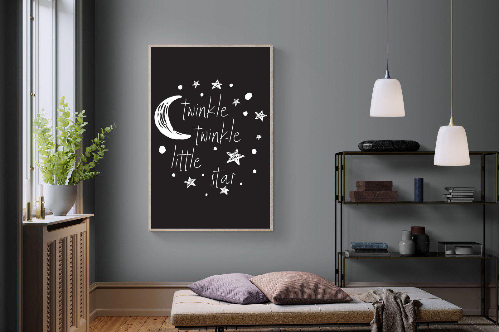Twinkle Twinkle-Wall_Art-Pixalot