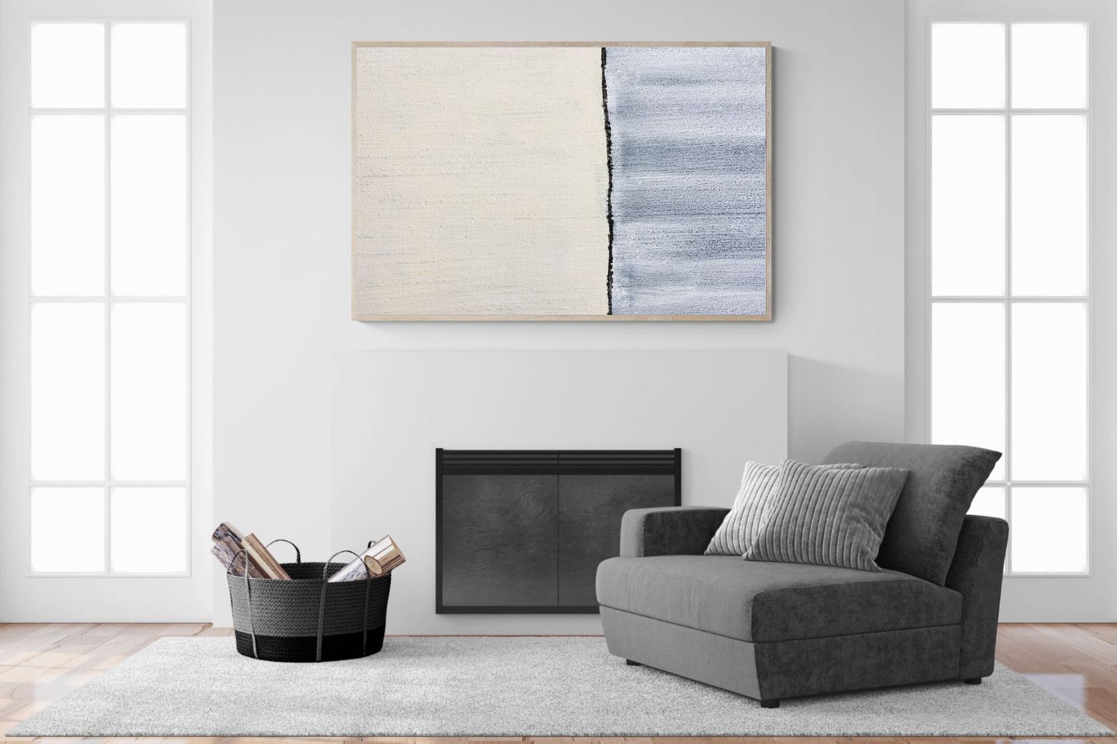 Two Thirds-Wall_Art-150 x 100cm-Mounted Canvas-Wood-Pixalot