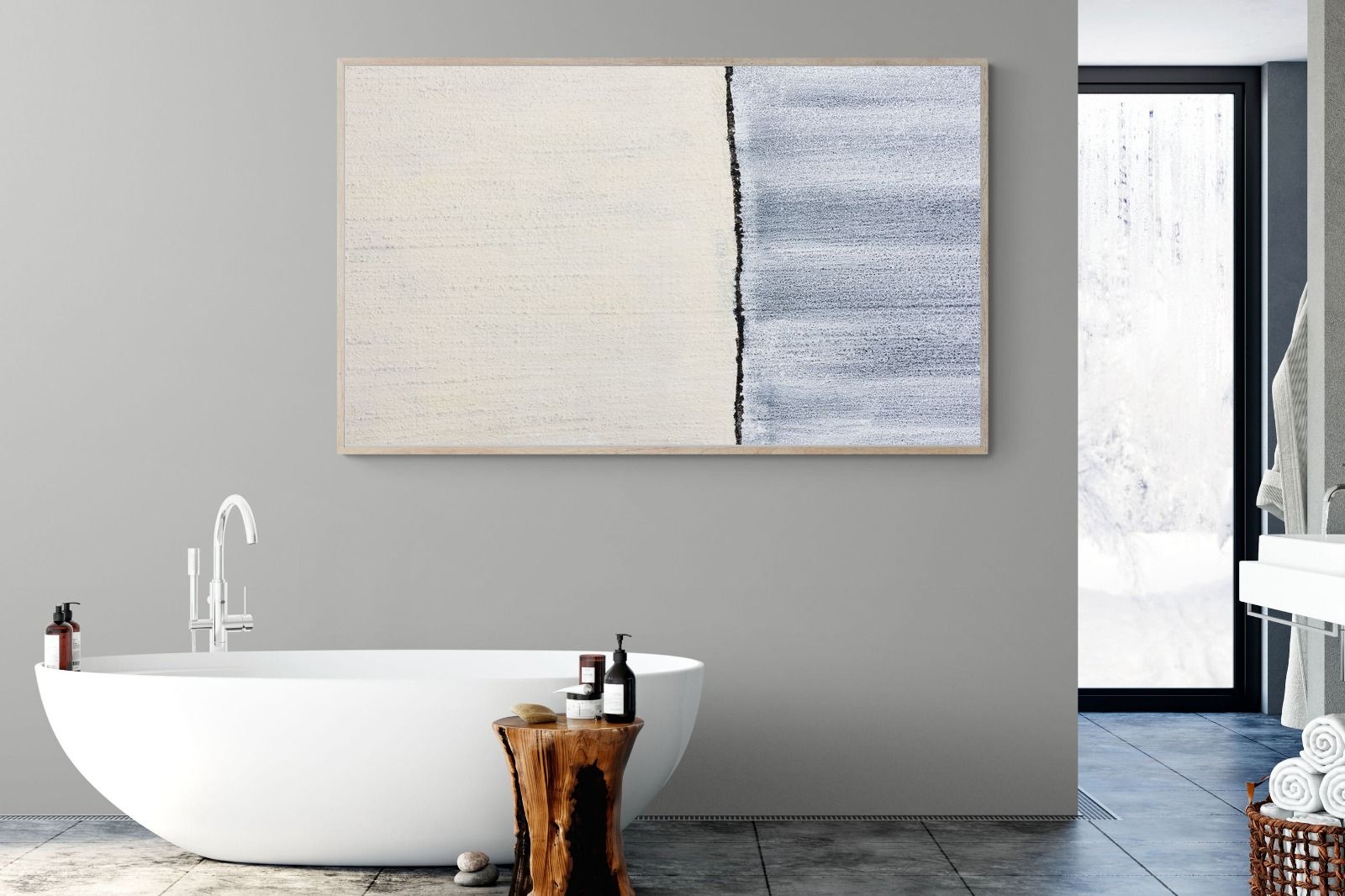 Two Thirds-Wall_Art-180 x 110cm-Mounted Canvas-Wood-Pixalot