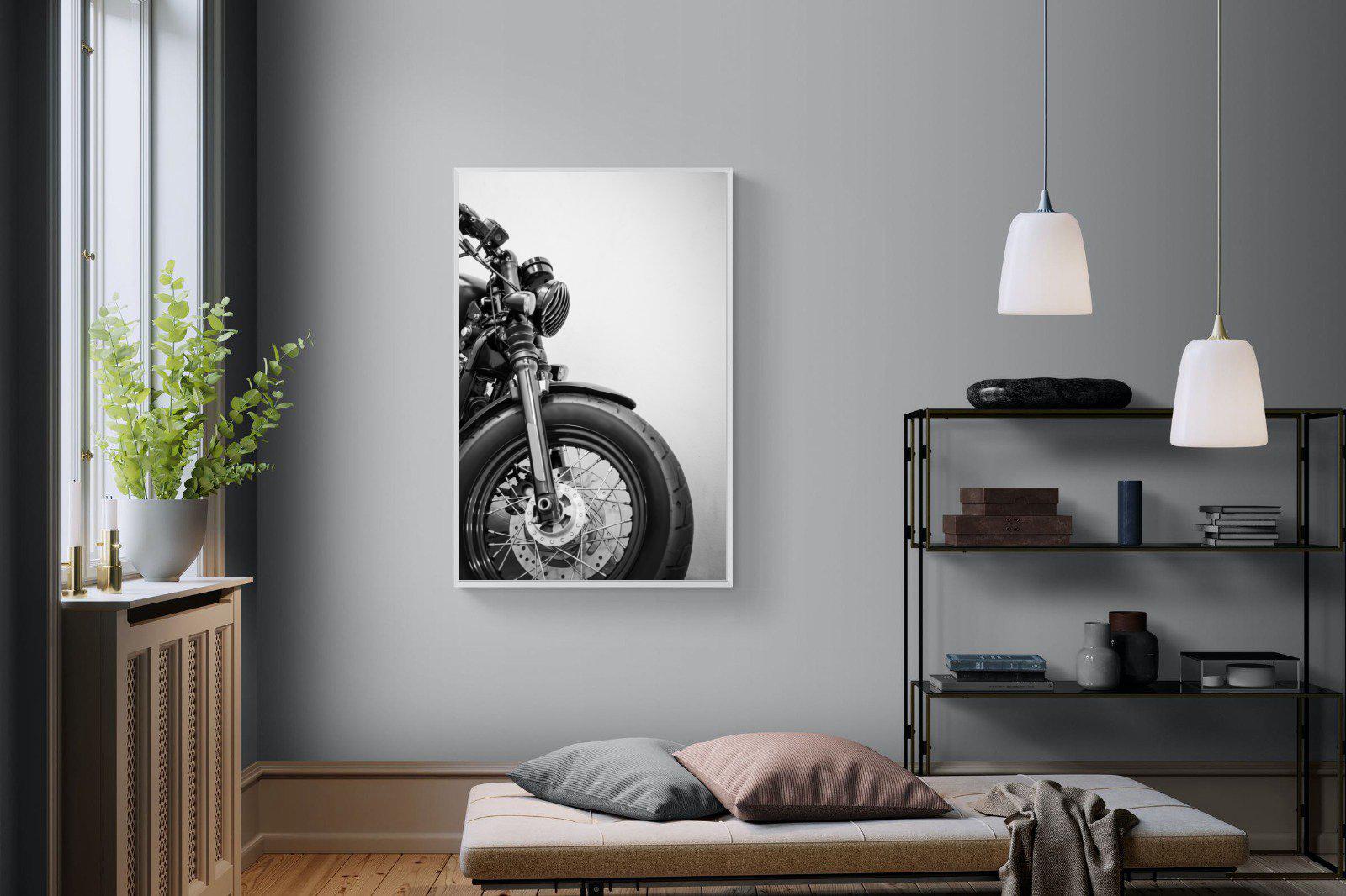 Two Wheel Culture-Wall_Art-100 x 150cm-Mounted Canvas-White-Pixalot