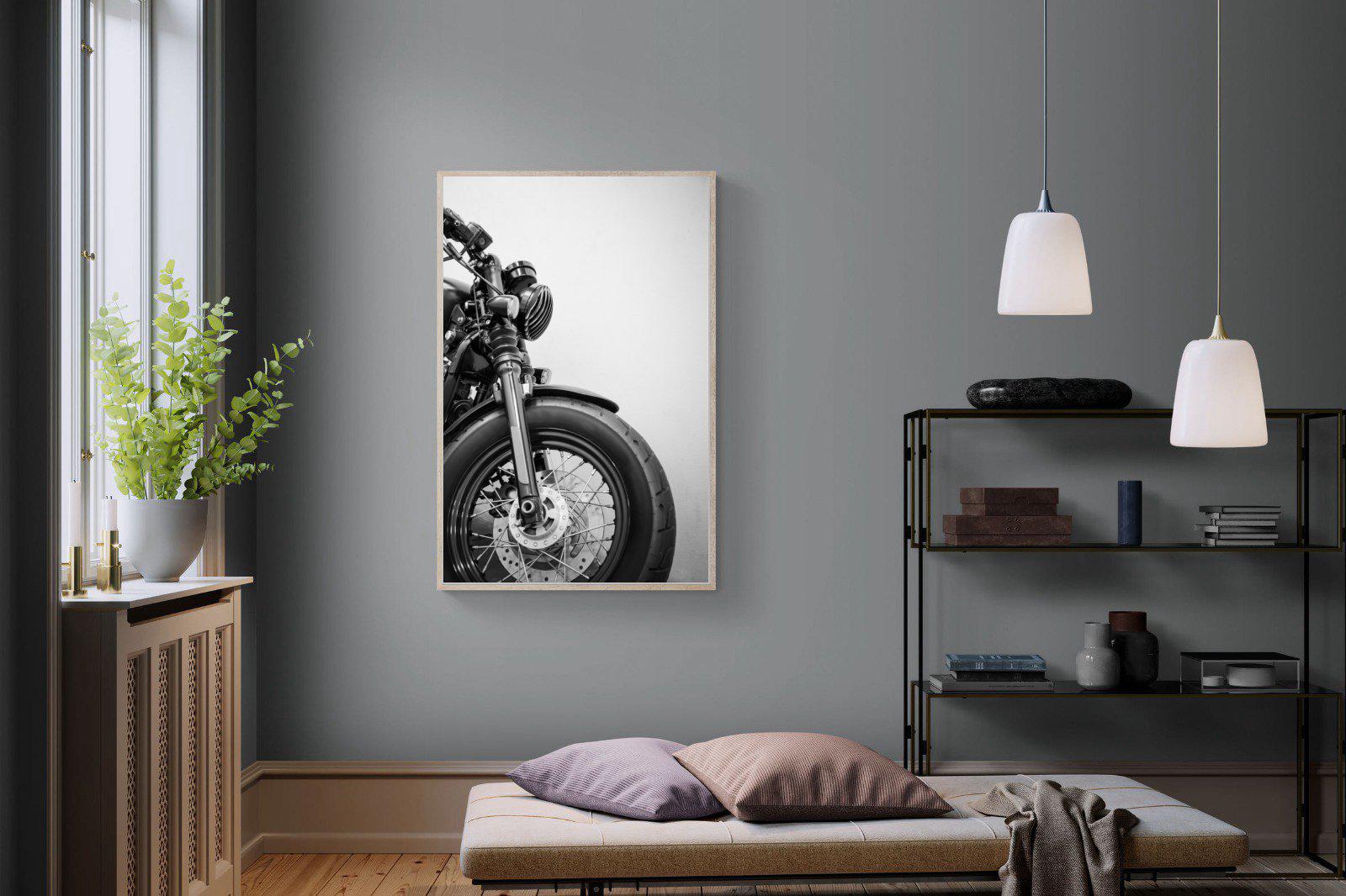 Two Wheel Culture-Wall_Art-100 x 150cm-Mounted Canvas-Wood-Pixalot