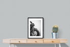 Two Wheel Culture-Wall_Art-45 x 60cm-Framed Print-Black-Pixalot