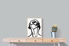 Unbowed-Wall_Art-45 x 60cm-Mounted Canvas-Wood-Pixalot