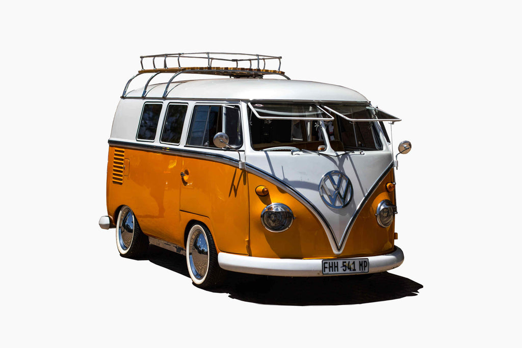 VW Combi-Wall_Art-Pixalot