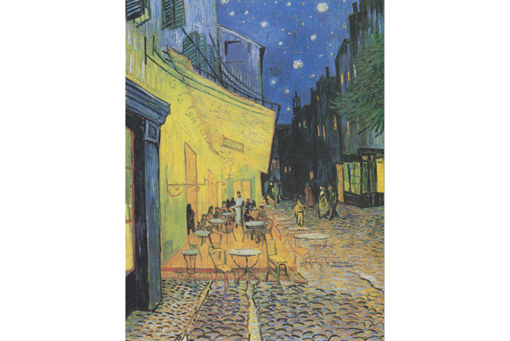 Van Gogh Café Terrace at Night-Wall_Art-Pixalot