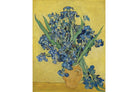 Van Gogh Irises in Vase-Wall_Art-Pixalot
