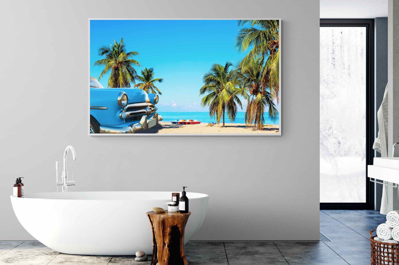 Varadero-Wall_Art-180 x 110cm-Mounted Canvas-White-Pixalot